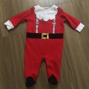 Koala Kids Santa Claus Christmas Outfit